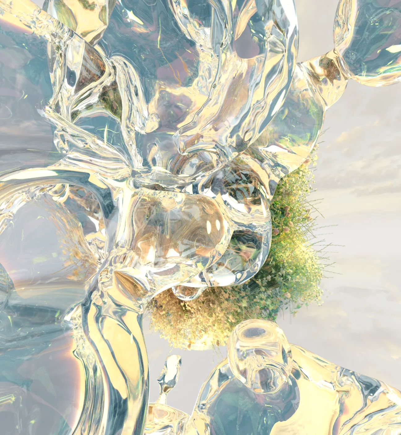 blender render / wip / study