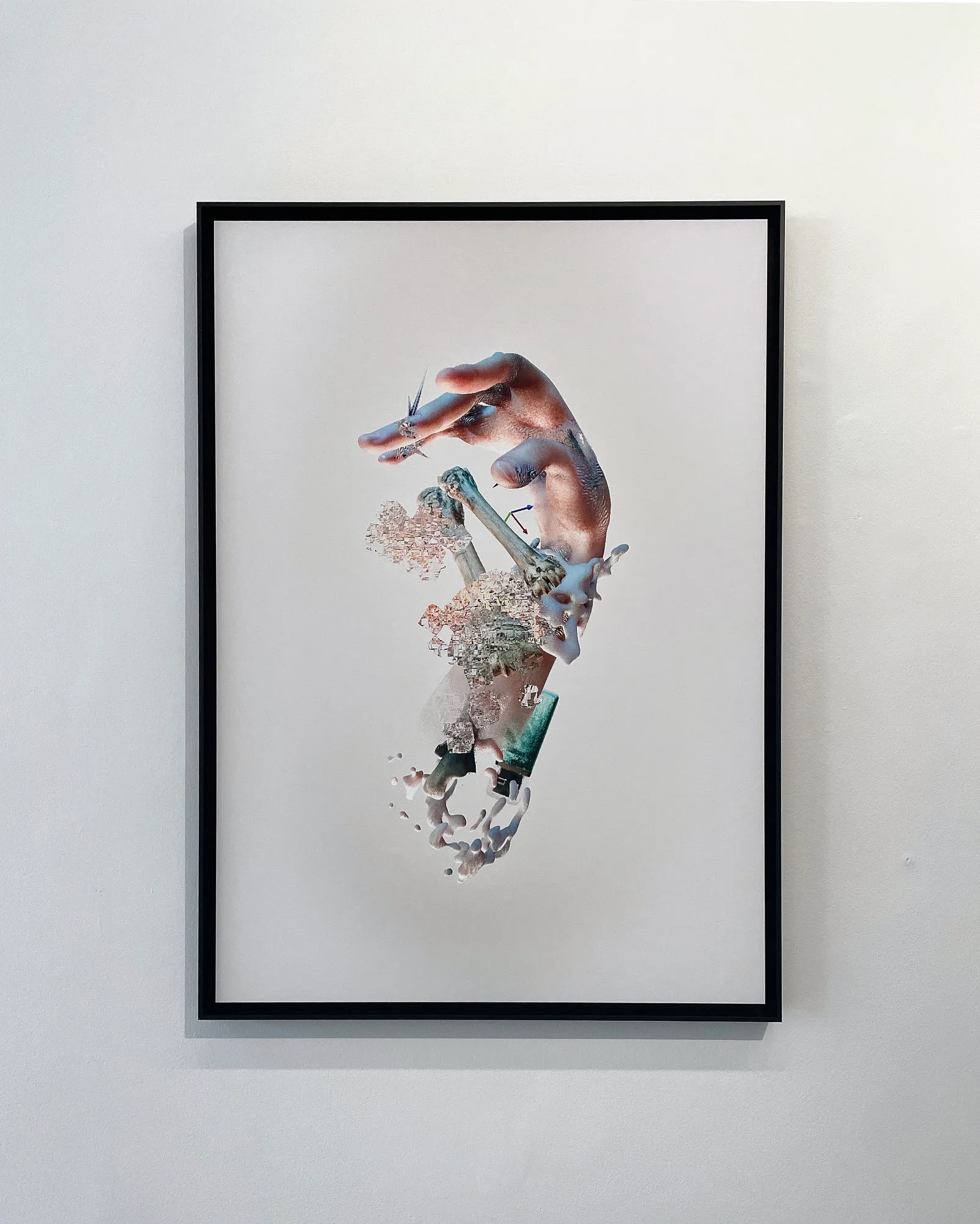 exhibition documentation
