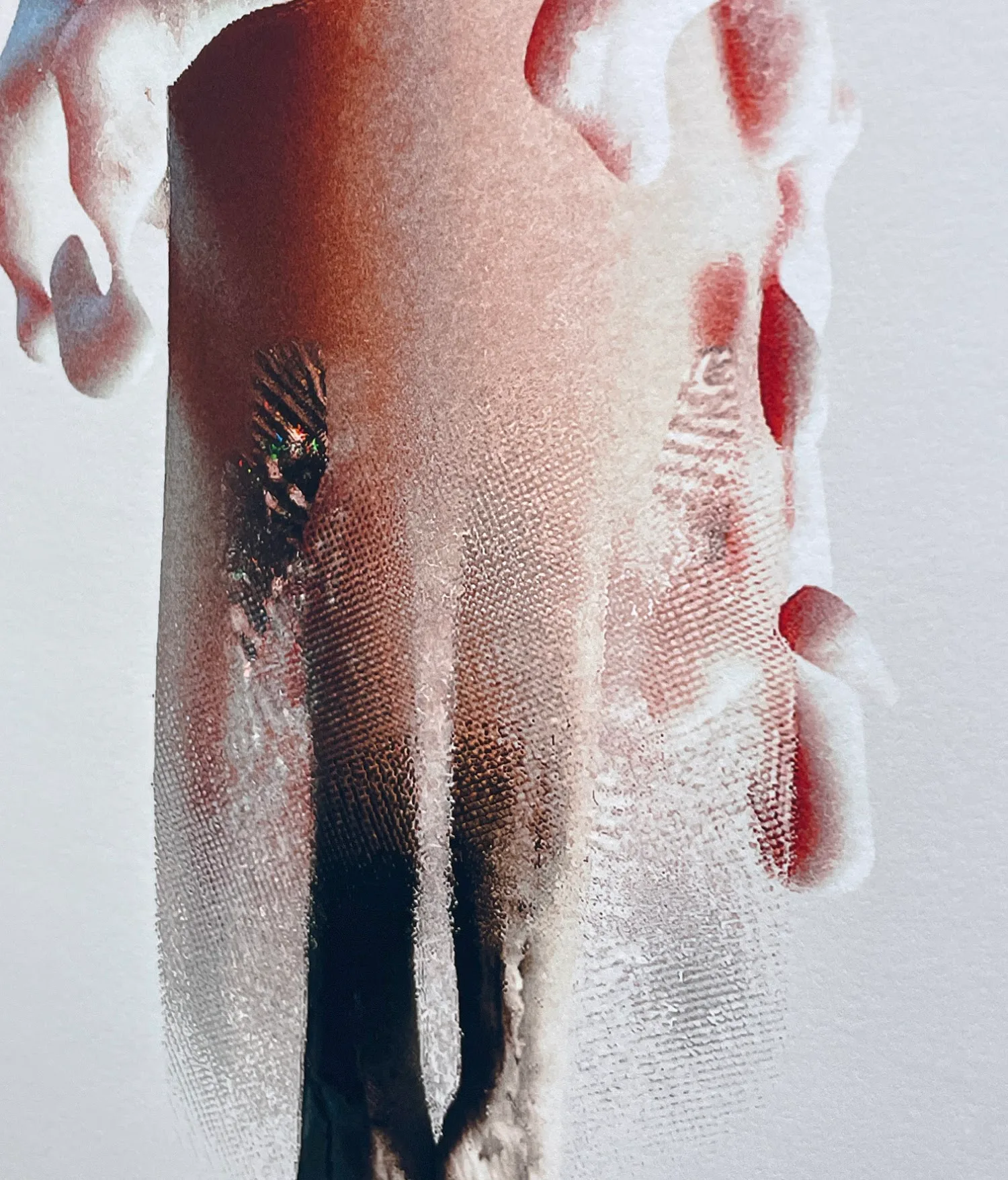 print detail