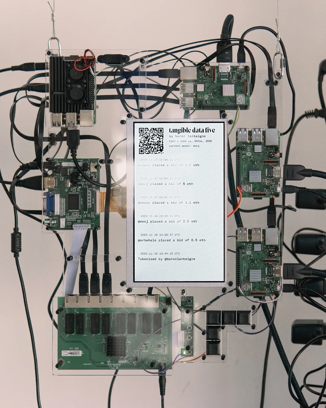 installation documentation