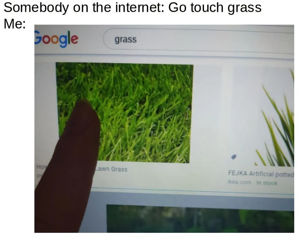 related meme