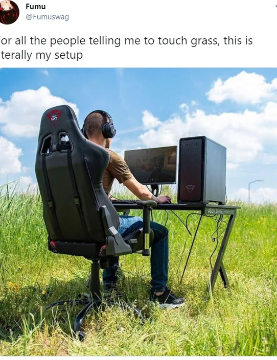related meme